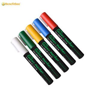 Benefitbee yeni tasarım arıcılık işaretleme kalemi kraliçe arı araçları işaretleme kalemi - Product Image 3