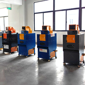 Filo di comunicazione di alta qualità cavo di rame granulatore macchina trituratore attrezzature di riciclaggio da VANER - Product Image 3