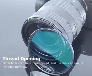 Oxidation Resistant 25mm-105mm <strong>Circular</strong> <strong>Polarize</strong> Camera Lens <strong>Filter</strong> Multi-Coated HD MRC UV for SLR/DSLR Camera Photography