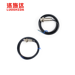 Detector óptico de medición de distancia de alta calidad, módulo de luz invisible, sensor láser difuso, M12 M18 - Product Image 5