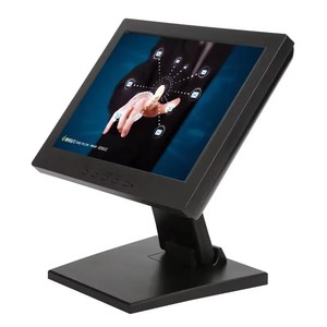 17 Inch Screen TFT Pc Capacitive Touch Screen Pos System Pc <strong>Monitor</strong> Small Pc Screen <strong>Input</strong> <strong>Computer</strong> Display - Product Image 2