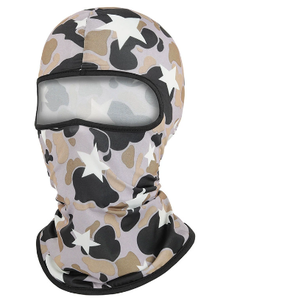 Biểu Tượng Tùy Chỉnh Đầy Đủ Mặt Trượt Tuyết Balaclava Thăng hoa In Balaclava Cagoule Homme Cho Thể Thao & Câu Cá In Xe Máy Trượt Tuyết Mặt Nạ - Product Image 6