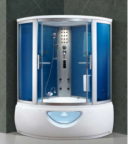 5KB-839 1300*1300*2150Steam room + massage