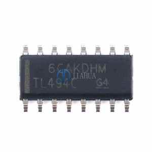 パルス幅変調制御回路TL494CDR TL494CN SOIC-16DIP-16 - Product Image 1