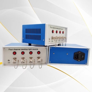 光源电缆光功率计和电源迷你便携式光纤光650纳米光源 - Product Image 3