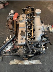 4JB1 4JB1T Engine 2.8T <strong>Turbo</strong> 4WD 2WD Used <strong>Original</strong> Engine for Isuzu's Pickup Used Diesel Engine in Assembly - Product Image 6