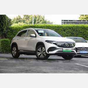 2025 2024 Merce Des-Ben Z EQA 260 saf elektrikli SUV 619KM uzun menzilli lityum pil ile yeni enerji araç EV sol direksiyon