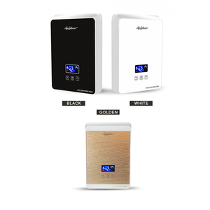 高品质5.5kw感应热水器即时加热电动洗澡