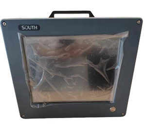 Güney SDE-28S yüksek doğruluk tek frekanslı dijital sesli iskandil ile kompakt tek ışın sesli iskandil - Product Image 2