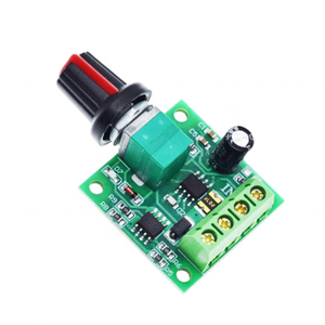 PWM-Motor drehzahl regler DC 1,8 V 3V 5V 6V 12V 2A Niederspannungs-Motor drehzahl regler Einstellbares Antriebs modul - Product Image 6
