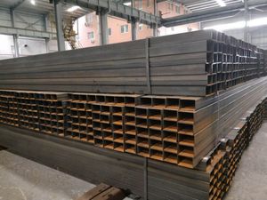 Warmgewalst 1X2 Inch Vierkante Buizen Gelaste Stalen Buizen Premium Product - Product Image 3