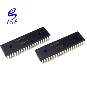 Pic16f887-i p Pic16f Mcu 8-bit Pic16 Pic 14kb Flash A Pdip40 Pic16f887 pic16f887-i/pt - Product Image 1