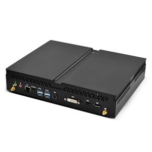 Güçlü oyun Pc I9 9900KF GeForce RTX 2060 6G gtx16gaming 6G Mini PC M.2 NVMe SATA HD DP 4K masaüstü oyun Pc bilgisayar - Product Image 3