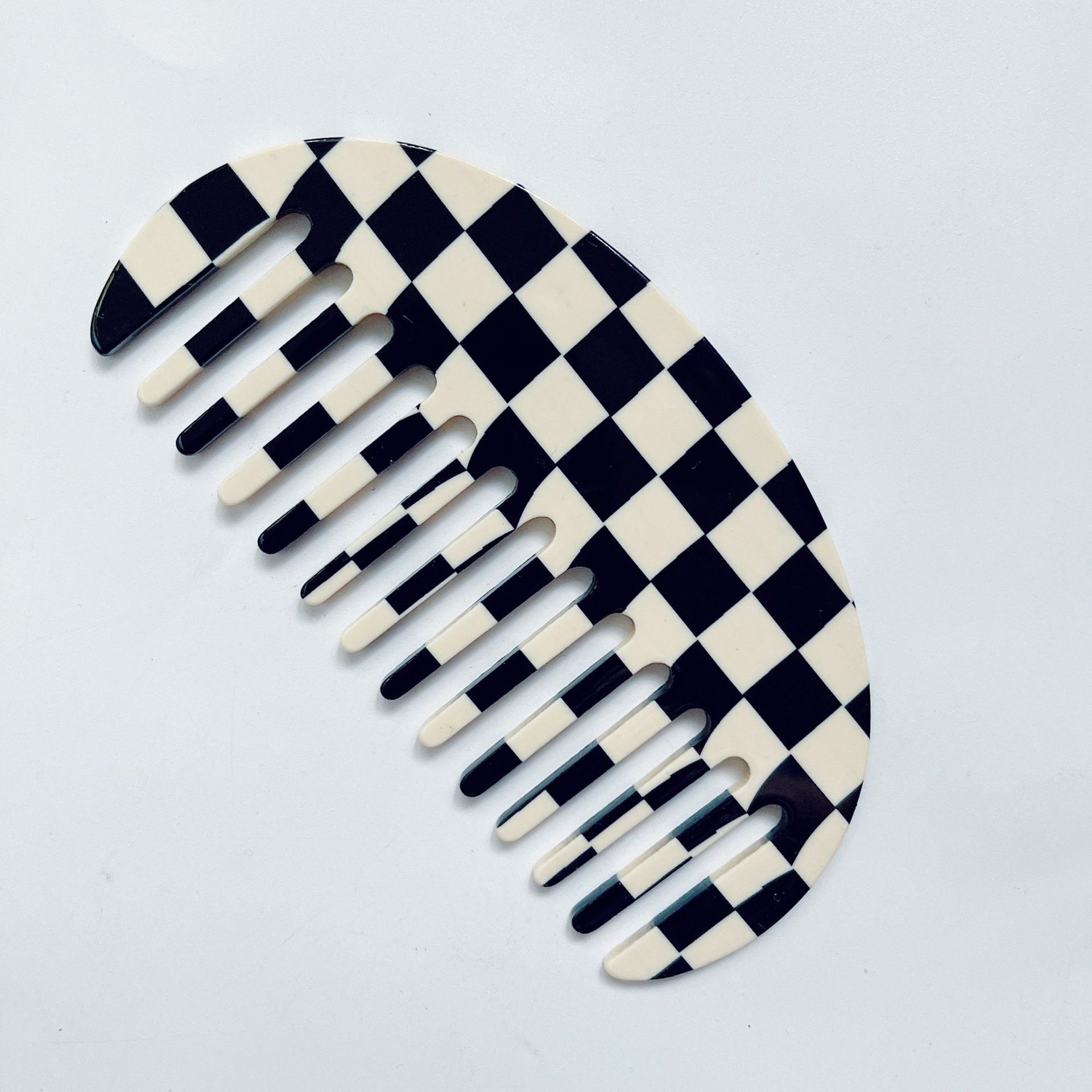 12*5.9 cm-black+white