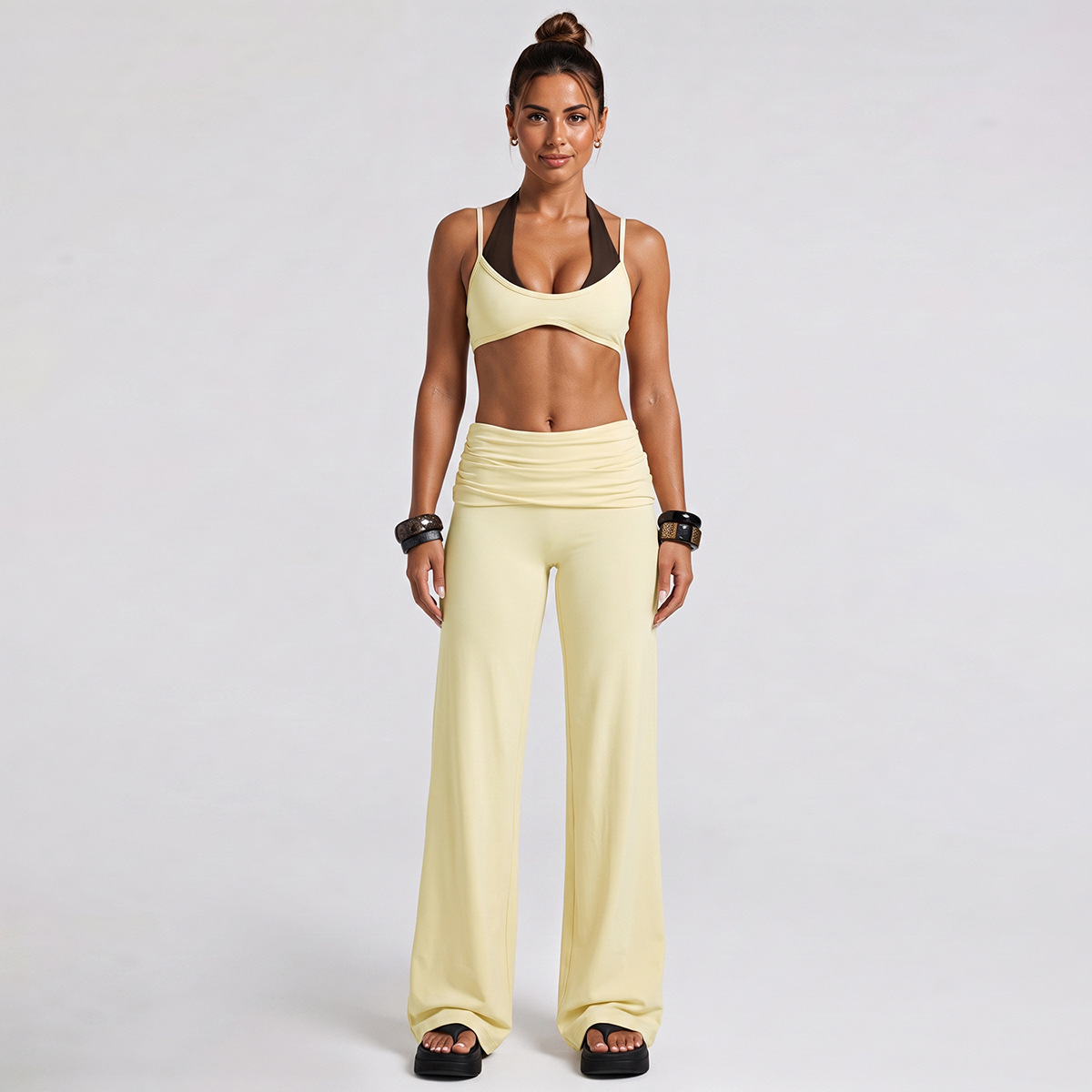 yellow