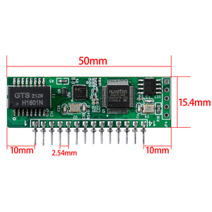 1 Port TTL zu Ethernet Konverter modul Seriell zu Ethernet Modul - Product Image 5