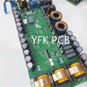 OEM ODM Industrial Control Card Design <strong>Develop</strong> Pcb Clone Unlock <strong>Software</strong> Pcb Assembly SMT Factory for 18 Years - Product Image 4