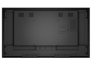 165Hz frequenza di aggiornamento Digital Signage Ultra-ampio angolo di visione per gli annunci dinamici per gli aeroporti centri commerciali Digital Poster Animation