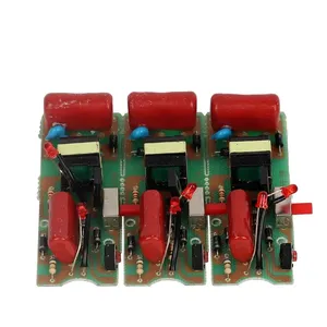 モスキートスワッターキラーラケット回路基板モスキートバット<span class=keywords><strong>PCB</strong></span>モスキートラケット用高電圧発電機<span class=keywords><strong>PCB</strong></span>