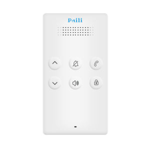 Teléfono de audio manos libres interfono apartamento VoIP intercomunicador video intercomunicador para Villa - Product Image 2