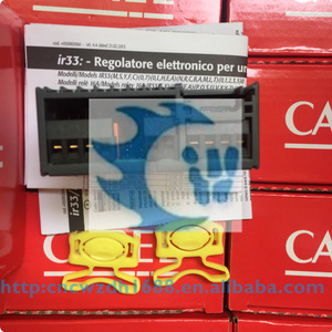 Ý carel ir33s0er00 điều khiển nhiệt độ Nhiệt 1C Độ chính xác relay đầu ra 0-30c Phạm vi hoạt động cho công nghiệp - Product Image 2