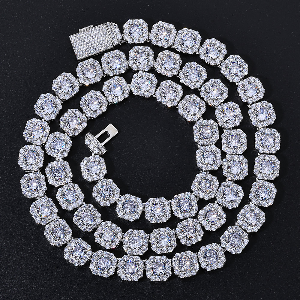Silvery 10mm