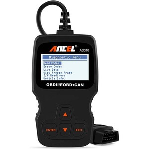 OBD2 Auto <strong>Code</strong> Reader Scanner OBDII <strong>Code</strong> Reader OBD Car Diagnostic Tool - Product Image 1