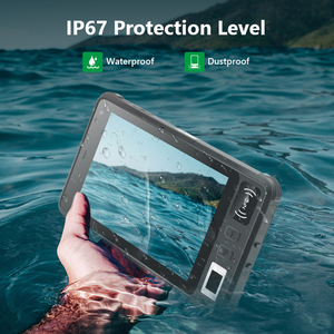 8 MTK Octa core Android Industrial Rugged Tablet NFC/2D Barcode/Fingerprint/RFID IP67/Shockproof/Waterproof Warehouse <strong>Management</strong> - Product Image 2