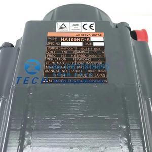 Servo Motor Servo HC-SF152BK-<span class=keywords><strong>S4</strong></span> sürücü ünitesi için orijinal yeni fabrika mühürlü teklif yapmak