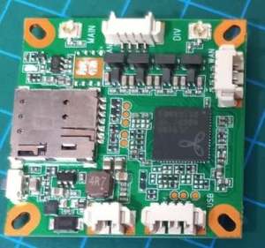 AF880 AF890 CAT4 modulo WIFI 4G LTE modulo completo di sicurezza di rete Router monitoraggio modulo telecamera DTU Board - Product Image 2