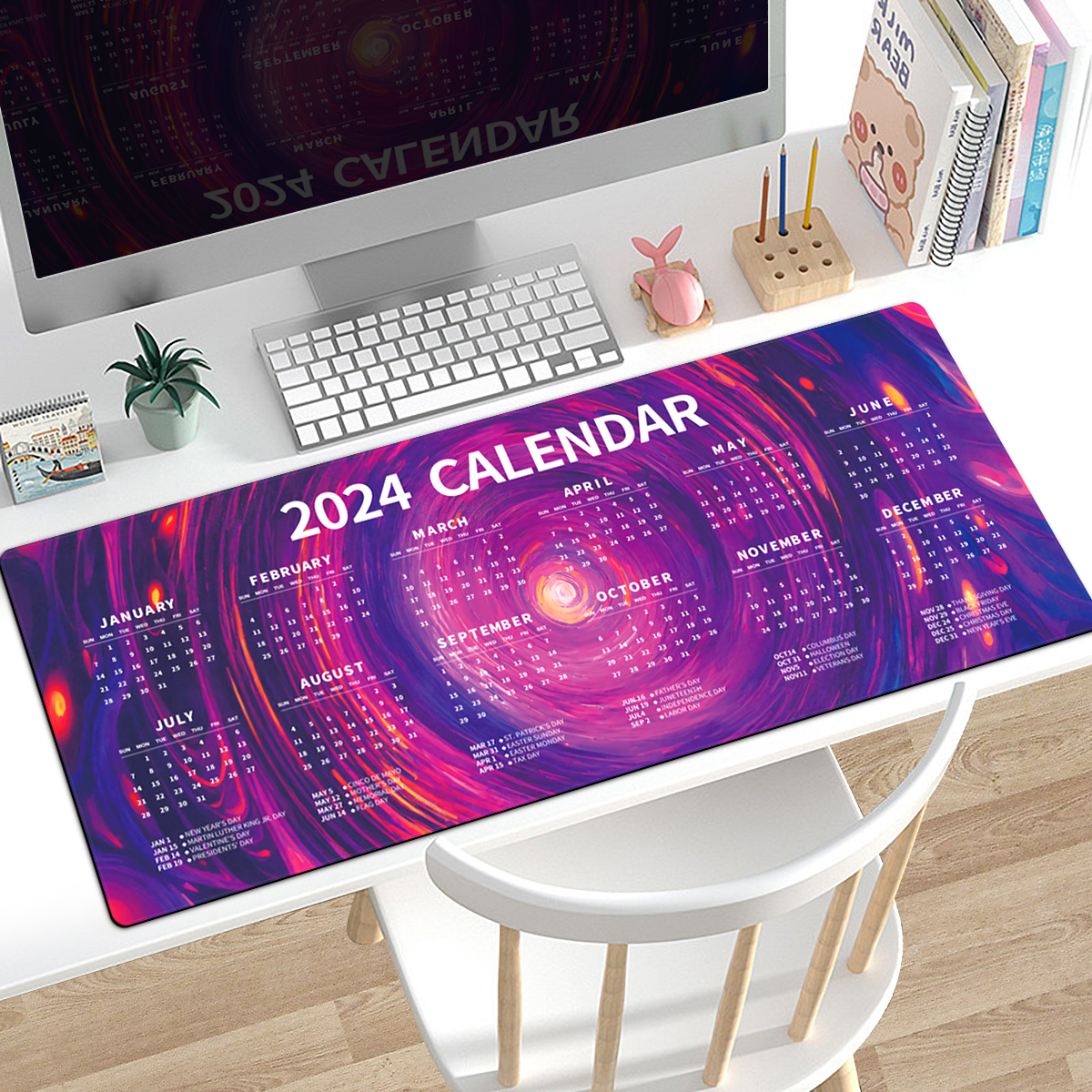 Cojín de ratón personalizado 6