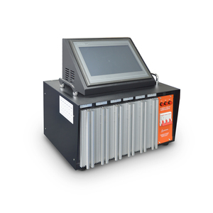 LCD Touch Screen <strong>Programmable</strong> Multi Cavities Integrated Hot Runner <strong>Controller</strong> for Plastic Mould - Product Image 3