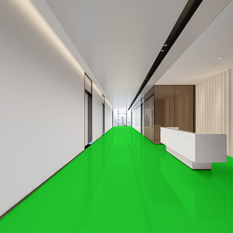 Herbe verte