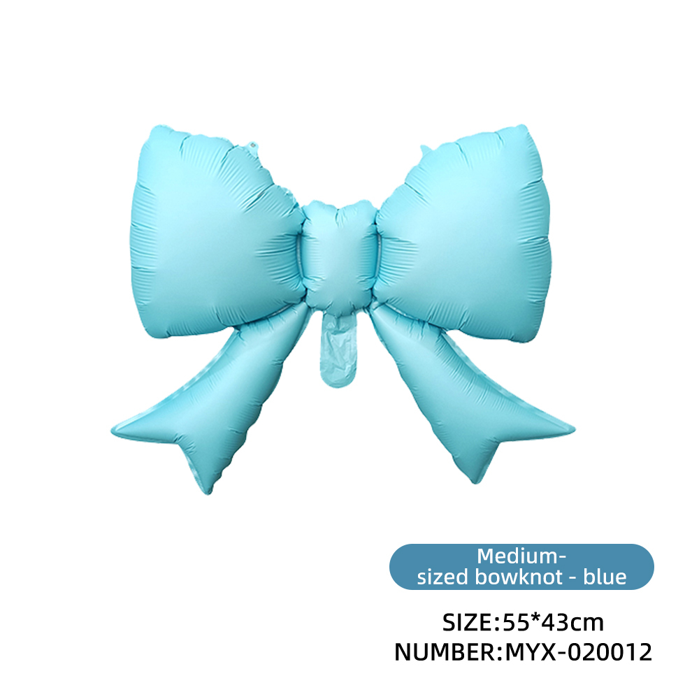 Cyan moyen 22 pouces
