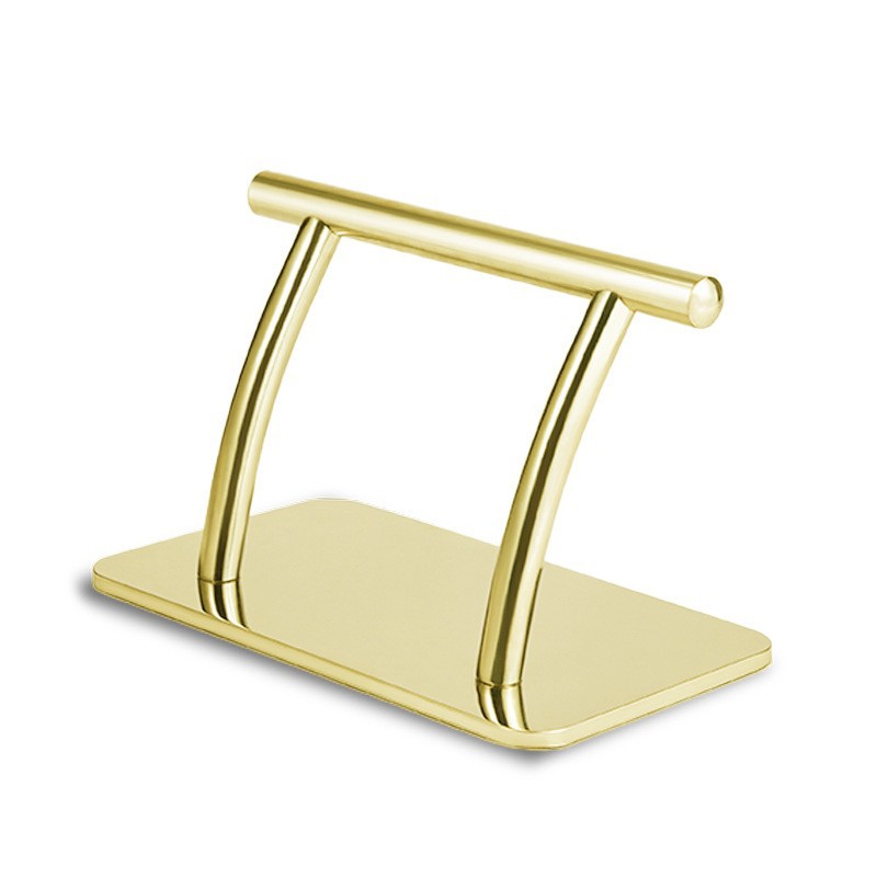 Stainless steel square basin complete set: chassis + hydraulic system