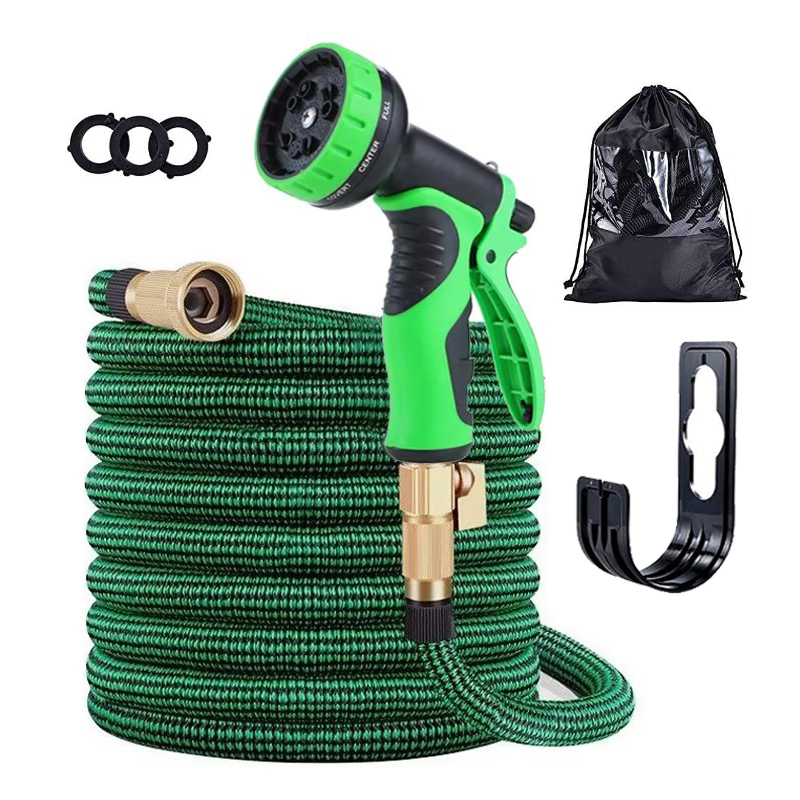Green + Black