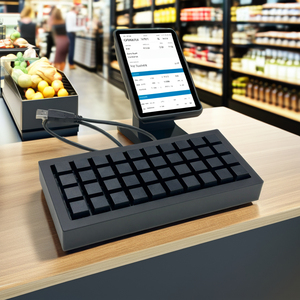Программируемая мини-клавиатура для кассового аппарата - Product Image 2
