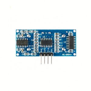 Prezzo di fabbrica 3.3V 5V HC-SR04 sensore a ultrasuoni del modulo del sensore di distanza dell'onda ad ultrasuoni per Arduino