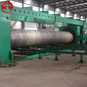 <strong>Hydrostatic</strong> <strong>Testing</strong> Machine, Hydraulic Pressure <strong>Testing</strong> for Spiral Welded Pipe - Product Image 2