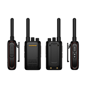 100% Original ! <strong>BAOFENG</strong> High Quality Security Guard Equipment Uhf Radio Handheld Two Way Radio <strong>Baofeng</strong> 888S PRO UPDATE - Product Image 1