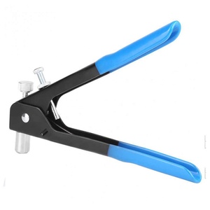 <strong>Kit</strong> Nail Household Repair <strong>Tool</strong> Screw Hand Riveter <strong>Kit</strong> 86pcs M3-M8 Manual Threaded Nut Rive <strong>Tool</strong> Heavy Duty Blind Insert Rivetin - Product Image 2