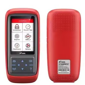OBD 2 Auto XTOOL X100 Pro2 Schlüssel programmierer Code Reader eeprom Adapter mit kostenlosem Update - Product Image 1