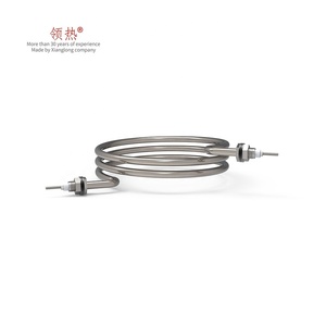 <strong>Type</strong> <strong>K</strong> 220v 650w Circulation Heating element Forced Mould air Tubular <strong>Heater</strong> Oven Heating element Air <strong>Heater</strong>
