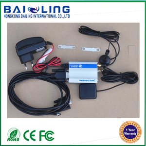 Módem inalámbrico Wavecom RS232/RS485/RJ45 Módem 3G Módem Fastrack - Product Image 4