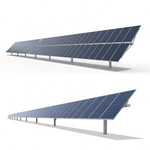 太阳能系统1mw 2mw 3mw 5mw 10mw 3相太阳能系统逆变器，带CE认证电池 - Product Image 3