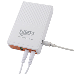 厂家批发迷你UPS电源交流/DC适配器电缆5V 9V 12V 2A桌面连接迷你UPS Wifi路由器2A输出 - Product Image 5