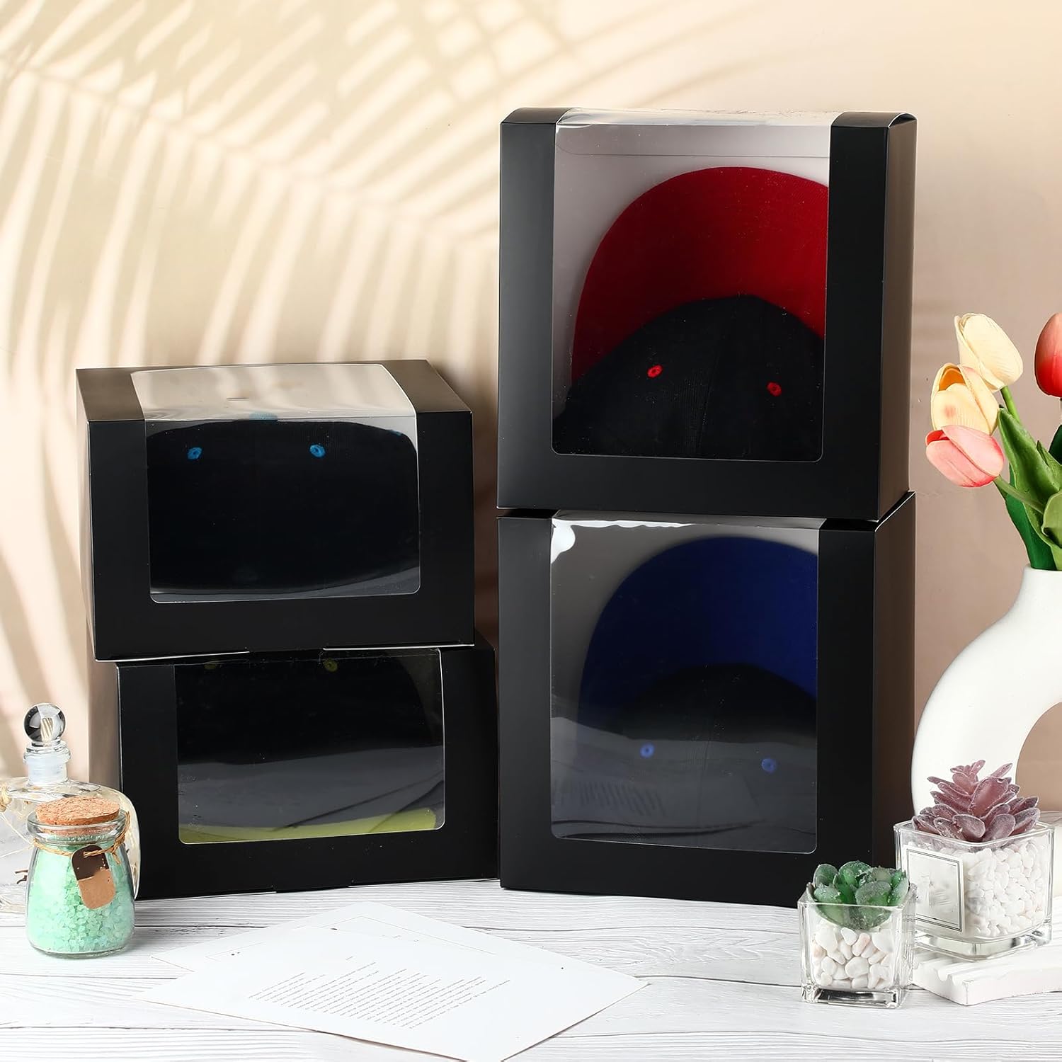 Sombrero Caja