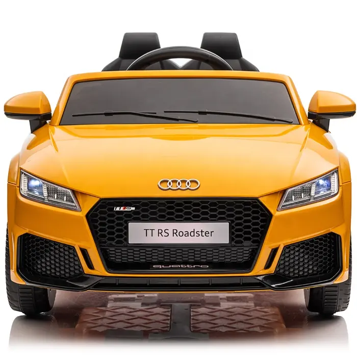 Audi TTRS Ride On Car Hochwertiger Sportwagen für Kinder mit RC