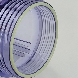 Pp ad alto flusso multi cartuccia trasparente blu trasparente commerciale 20 pollici 10 pollici 5 pollici cartuccia filtro per l'acqua prezzo - Product Image 3