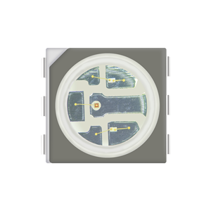 Factory PLCC-<strong>6</strong> Tri-Color Surface Mounted Full Color 6Pin Luces <strong>LED</strong> RGB <strong>5050</strong> Lighting Beads SMD <strong>LED</strong> Diode RGB <strong>5050</strong> RGB <strong>LED</strong> Chip